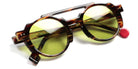 Sabine Be® Be Groovy Swell Sun - Shiny Veined Tortoise Sunglasses