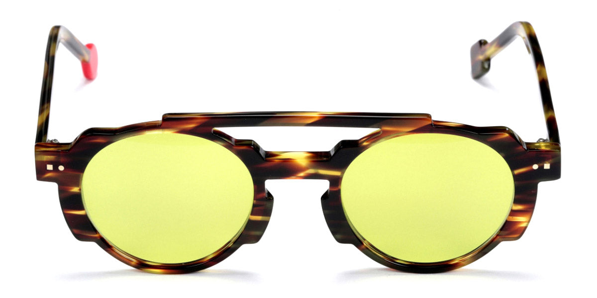 Sabine Be® Be Groovy Swell Sun - Shiny Veined Tortoise Sunglasses