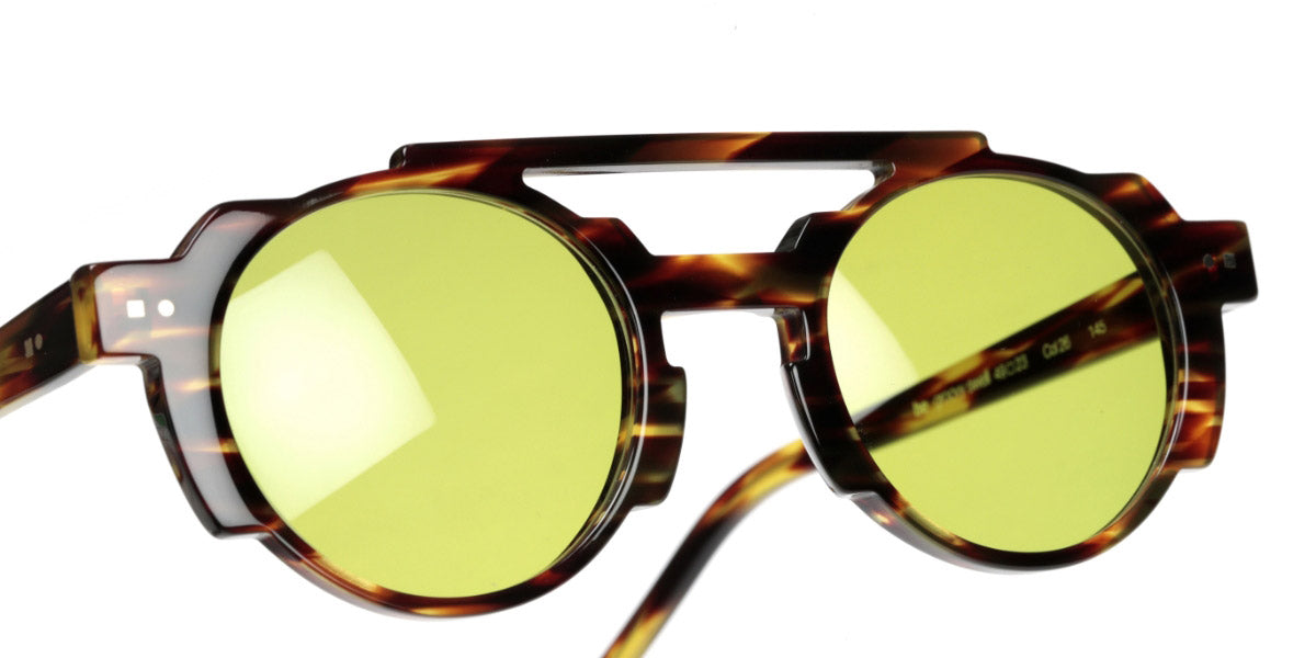 Sabine Be® Be Groovy Swell Sun - Shiny Veined Tortoise Sunglasses