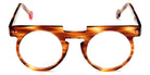 Sabine Be® Be Happy - Shiny Blonde Veined Tortoise Eyeglasses