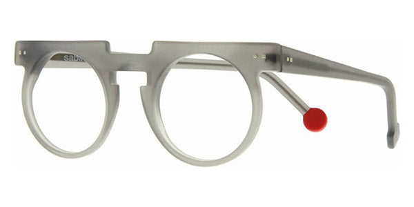 Sabine Be® Be Happy - Matte Translucent Gray Eyeglasses