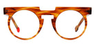 Sabine Be® Be Happy - Shiny Blonde Veined Tortoise Eyeglasses