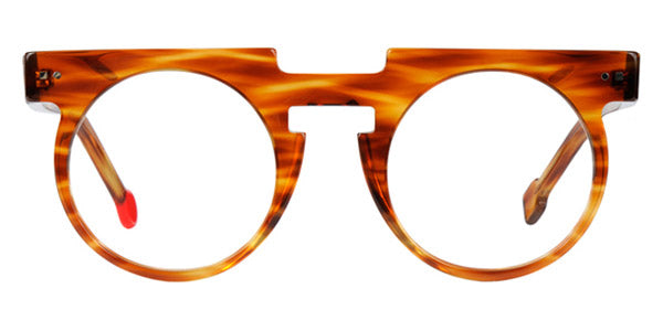 Sabine Be® Be Happy - Shiny Blonde Veined Tortoise Eyeglasses