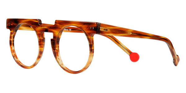 Sabine Be® Be Happy - Shiny Blonde Veined Tortoise Eyeglasses