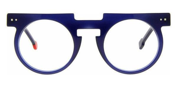 Sabine Be® Be Happy - Shiny Navy Blue Eyeglasses