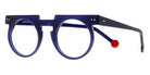 Sabine Be® Be Happy - Shiny Navy Blue Eyeglasses