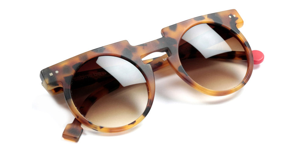 Sabine Be® Be Happy Sun - Matte Fawn Tortoise Sunglasses