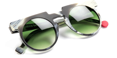 Sabine Be® Be Happy Sun - Matte Horn Sunglasses