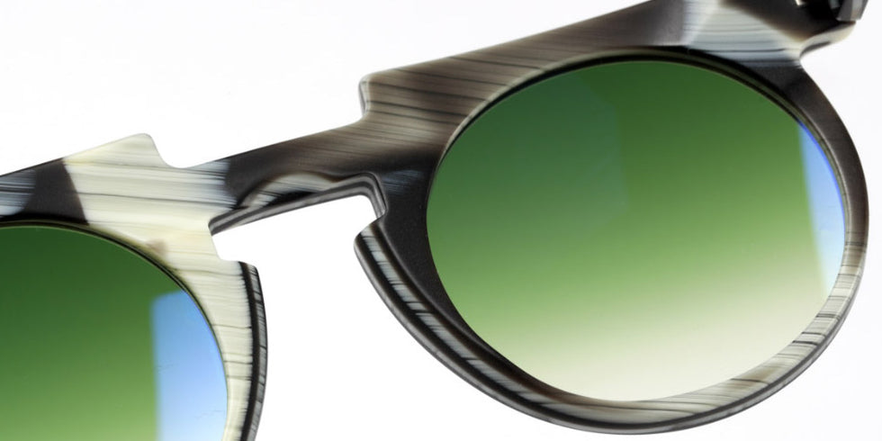 Sabine Be® Be Happy Sun - Matte Horn Sunglasses