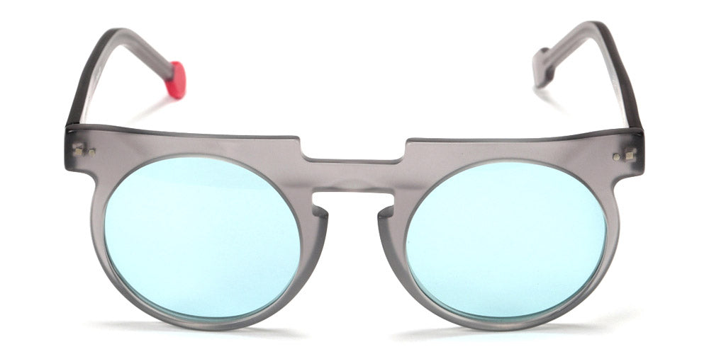 Sabine Be® Be Happy Sun - Matte Translucent Gray Sunglasses