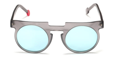 Sabine Be® Be Happy Sun - Matte Translucent Gray Sunglasses