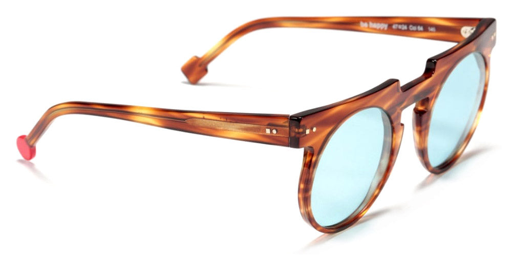 Sabine Be® Be Happy Sun - Shiny Blonde Veined Tortoise Sunglasses
