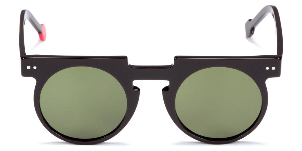 Sabine Be® Be Happy Sun - Shiny Dark Choco Brown Sunglasses
