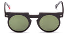 Sabine Be® Be Happy Sun - Shiny Dark Choco Brown Sunglasses