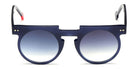 Sabine Be® Be Happy Sun - Shiny Navy Blue Sunglasses