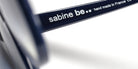 Sabine Be® Be Happy Sun - Shiny Navy Blue Sunglasses