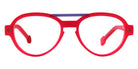 Sabine Be® Be Hype - Matte Neon Pink / Satin Light Purple Eyeglasses