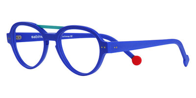 Sabine Be® Be Hype - Matte Blue Klein / Satin Turquoise Eyeglasses