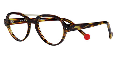 Sabine Be® Be Hype - Shiny Veined Tortoise / Satin Ivory Eyeglasses