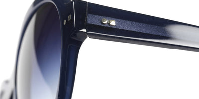 Sabine Be® Be Hype Sun - Shiny Navy Blue / Polished Palladium Sunglasses