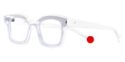 Sabine Be® Be Idol Line - Shiny Crystal / Shiny White Eyeglasses