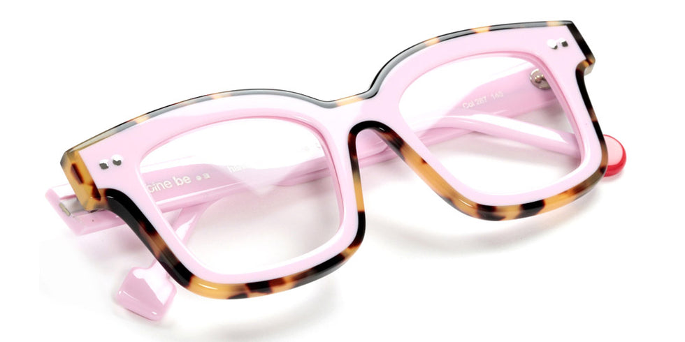 Sabine Be® Be Idol Line - Shiny Baby Pink / Shiny Tokyo Scale Eyeglasses