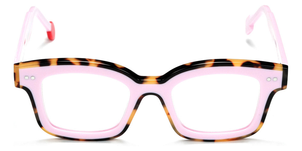 Sabine Be® Be Idol Line - Shiny Baby Pink / Shiny Tokyo Scale Eyeglasses