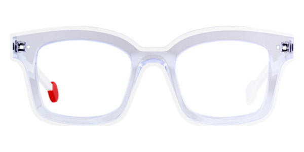 Sabine Be® Be Idol Line - Shiny Crystal / Shiny White Eyeglasses
