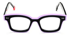 Sabine Be® Be Idol Line - Shiny Midnight Blue / Shiny Purple Eyeglasses