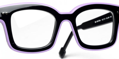Sabine Be® Be Idol Line - Shiny Midnight Blue / Shiny Purple Eyeglasses