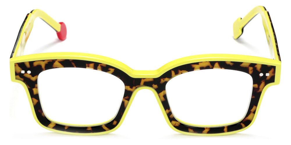 Sabine Be® Be Idol Line - Shiny Tiger Tortoise / Shiny Yellow Eyeglasses