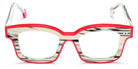 Sabine Be® Be Idol Line - Shiny Vanilla Choco / Shiny Red Eyeglasses