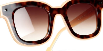 Sabine Be® Be Idol Line Sun - Shiny Auburn Tortoise / Shiny Peach Sunglasses