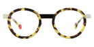 Sabine Be® Be Lucky - Matte Tokyo Tortoise / Polished Palladium Eyeglasses
