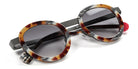 Sabine Be® Be Lucky Sun - Shiny Vintage Scale / Satin Taupe Sunglasses