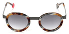 Sabine Be® Be Lucky Sun - Shiny Vintage Scale / Satin Taupe Sunglasses