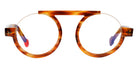 Sabine Be® Be Mood - Shiny Blonde Veined Tortoise Eyeglasses