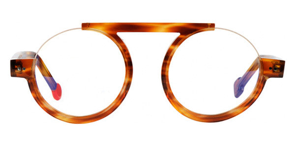 Sabine Be® Be Mood - Shiny Blonde Veined Tortoise Eyeglasses