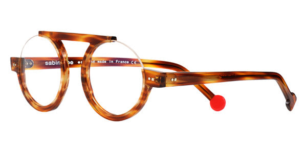 Sabine Be® Be Mood - Shiny Blonde Veined Tortoise Eyeglasses
