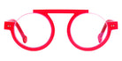 Sabine Be® Be Mood - Shiny Neon Pink Eyeglasses
