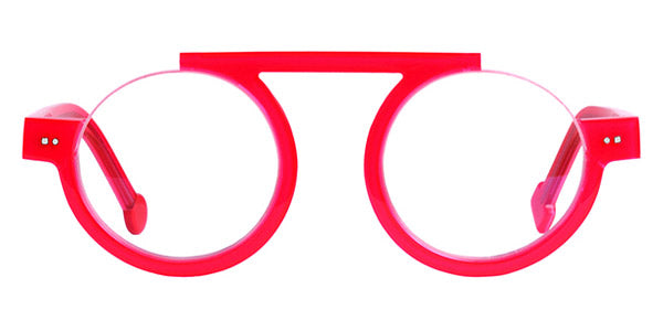Sabine Be® Be Mood - Shiny Neon Pink Eyeglasses