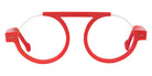 Sabine Be® Be Mood - Matte Red Eyeglasses