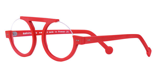 Sabine Be® Be Mood - Matte Red Eyeglasses