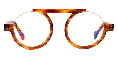 Sabine Be® Be Mood - Shiny Blonde Veined Tortoise Eyeglasses