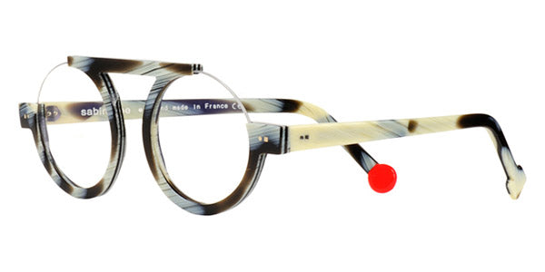 Sabine Be® Be Mood - Shiny Horn Eyeglasses