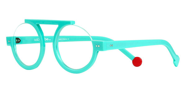 Sabine Be® Be Mood - Shiny Turquoise Eyeglasses