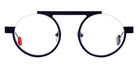 Sabine Be® Be Mood Slim - Shiny Midnight Blue Eyeglasses
