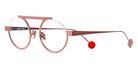 Sabine Be® Be Mood Slim - Polished Rose Gold Eyeglasses