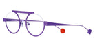 Sabine Be® Be Mood Slim - Satin Purple Eyeglasses