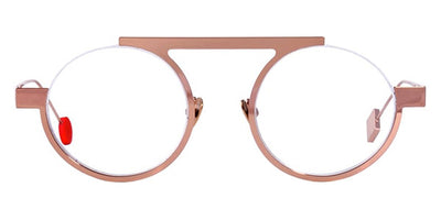 Sabine Be® Be Mood Slim - Polished Rose Gold Eyeglasses